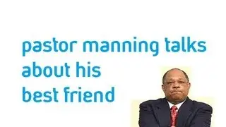 [YTP] Mastur Manning Talks About His Best Friend