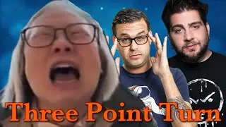 The Bonfire: Three Point Turn