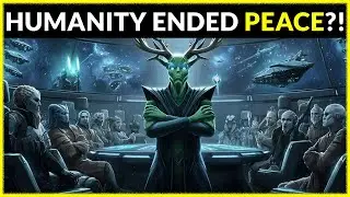 The Galactic Council Abducted Human Children &mdash; Humanity Ended 15,000 Years of Peace | Sci-Fi | HFY
