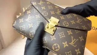 LV POCHETTE METIS包包评测｜原厂货｜Petit Sac Plat｜New Wave｜Cit&eacute; 手袋｜ Neverfull｜Lv marel月亮包更多对比讲解加微｜顶级品质视频分享