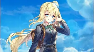 白猫プロジェクト　リョナ　リルテット(リコリココラボ)をティラノに丸呑みさせてみた！