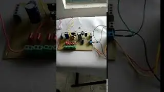 amplifier project using tda 7377
