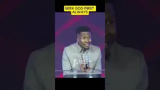 SEEK GOD FIRST ALWAYS - PST IREN EMMANUEL #jesus #jesuschrist #bible #wofbec #gospel