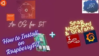Как установить Ubuntu Core 22 на Raspberry Pi #ubuntu
