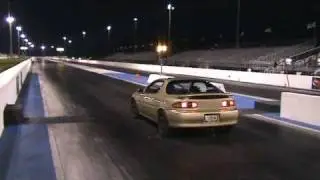 MX3 Turbo KLDE, Street Tires, Pump Gas, 8psi 13.0@112