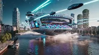 Amsterdam in 2045 🇳🇱 | Ultra-Realistic Future City You&rsquo;ve Never Seen Before (4K HDR)