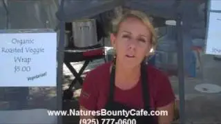 Bay Area Organic Catering and Healthy Eating