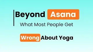 Beyond Asana: What Most People Get Wrong About Yoga (The Truth) | Ep 03 Vivek Paudel
