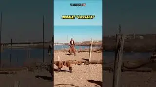 Sword Dance in Different Country- Ukraine 