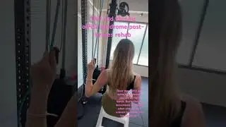 Forward head posture = TMJ trigger! Strengthen your base & back with full-body workouts  #TMJ #tmd