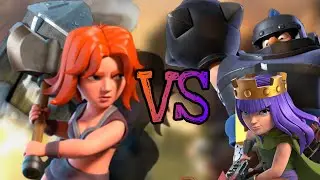 Hog ExeNado VS Megaknight bridgespam (TIPS+COMMENTARY)