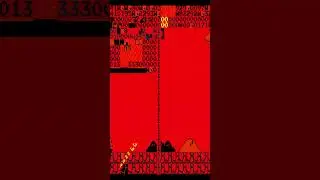 Mario Turns into Auto Scroll? Weird! Super Mario Bros. Corruption Game Genie Codes