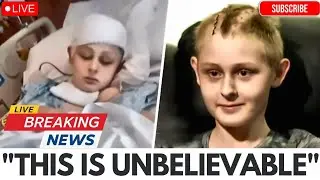 Boy RETURNS From DEATH After Organ donation, says he met JESUS! Inspired by Trenton Mckinley Story
