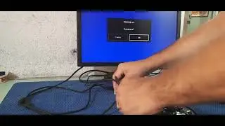 Видео  работоспособности платы TP.SK508S.PB802
