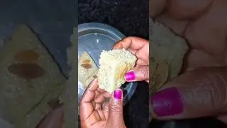 Milk Cake / Kalakand Recipe 😋🔥 | Soft & Juicy Sweet | #shorts #milkcake #viralrecipe