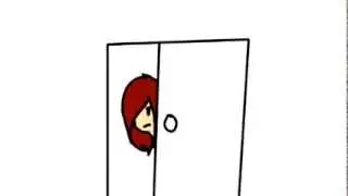 Shutting the door [A poem by invader Kuma] Meme ORIGINAL