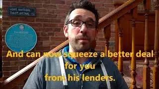 Steve Gomes talks about the Influence and persuasion workshop yt