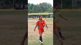 MONIKA PURTY 👧⚽️ TARGET FC CKP TEAM PLAYER ⚽️🌟 #shorts #shortvideos