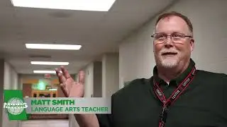 Standout teacher