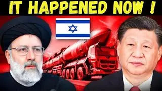Breaking News: Iran's Shocking Acquisition of Nuclear Weapons from China Sends Shockwaves Across the