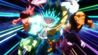 Boku no Hero Academia「AMV The Movie 4: You're Next」Evil Is My Middle Name ᴴᴰ
