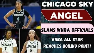 &ldquo;Money Mike&rsquo;s Podcast: Angel Reese & Chicago Sky Blast Officials After Lynx Loss 🔥&rdquo;
