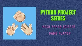 ROCK PAPER SCISSOR GAME PLAYER SOFTWARE
