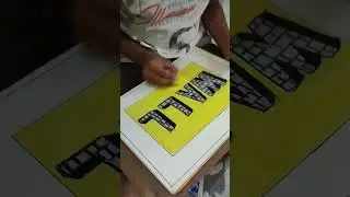 #lettering  drawing #caligraphy drawing for elementary drawing grade exam preparation 16 July 2023