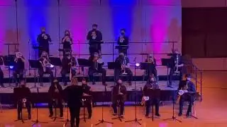 I Want You Back by Freddie Perren, Alphonso Mizell, Berry Gordy, Deke Richards, arr. Josh Wason