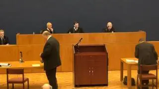 A Mock U.S. Supreme Court Argument on Climate Change Tort Liability