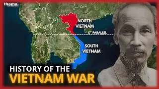 Why 7 Million Tons of Bombs Failed to Stop the Viet Cong