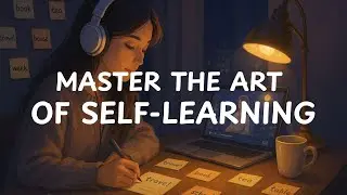 How to Learn Anything on Your Own? Heal and Grow Podcast with Wendy