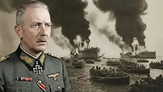 German Generals Watched in Disbelief as 338,000 Allied Soldiers Escaped Dunkirk | Ww2