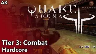 Quake 3: Arena - Tier 3: Combat (Hardcore)