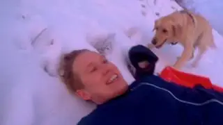 SLEIGH CRASH