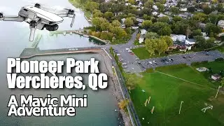 Pioneer Park Verch&egrave;res, QC