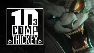 Thickey: 10COMP 3 - Rengar | Epidemic Sound Remix