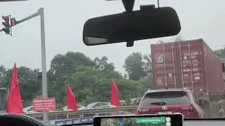 Hưng đi xuống Thái Nguyên P1.