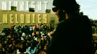 YB2K - Midnight Melodies ft. QYB Thrill (Official Music Video)