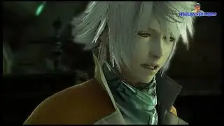 Final Fantasy XIII | Gameplay | Lowerworld Vestige | The Pulse fal'Cie |