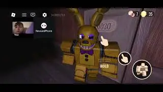 Playing random games waring my friend said a bad word