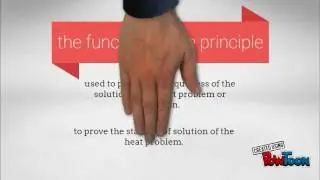 Maximum Principle