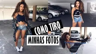 COMO TIRO MINHAS FOTOS - DICAS E TRUQUES