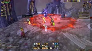 POV: The tank just wants to pull 😭 | Legion Remix | WoW Funny Clip