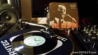 Les Carlton &  Edward Holland Jr. - Run Protractedly 7inch 1971