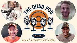 John Smith returns, U20 Worlds, Early NCAA schedules, Starocci off suspension list | Ep. 14