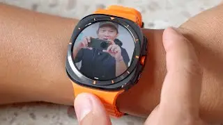 PALING MURAH, PALING CANGGIH ✨| 14 hari bersama Samsung Galaxy Watch Ultra