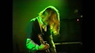 Nirvana live 1989-11-02 - 