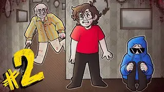 worms in your skin worms in your skin | Resident Evil 7 #2