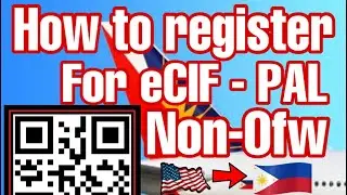 TRAVEL UPDATE: STEP BY STEP GUIDE ON HOW TO FILL OUT THE eCIF FORM FROM THE PHILIPPINE AIRLINES
